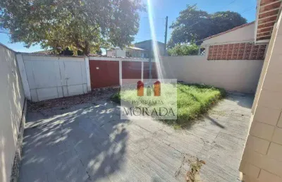 Casa com 3 dormitórios para alugar, 95 m² por r$ 3.000,00/mês - jardim satélite - são josé dos campos/sp