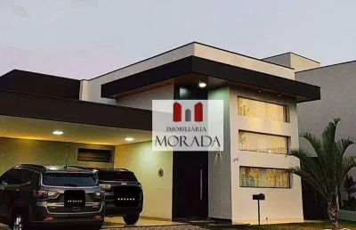 Casa com 3 dormitórios à venda, 280 m² por r$ 2.490.000,00 - urbanova - são josé dos campos/sp
