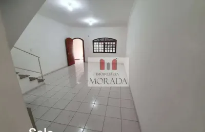 Casa com 3 dormitórios para alugar, 150 m² por r$ 3.300,00/mês - residencial bosque dos ipês - são josé dos campos/sp