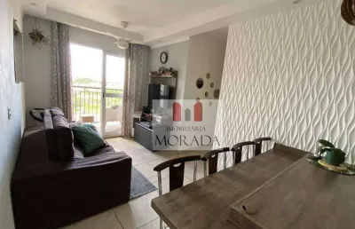 Apartamento com 3 dormitórios à venda, 65 m² por r$ 480.000 - vila industrial - são josé dos campos/sp