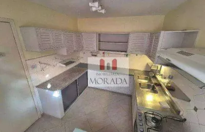 Casa com 4 dormitórios para alugar, 280 m² por r$ 7.560/mês - jardim esplanada - são josé dos campos/sp