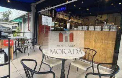 Salão à venda, 45 m² por r$ 350.000,00 - jardim américa - são josé dos campos/sp
