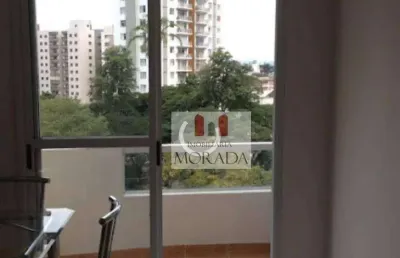 Apartamento com 1 quarto para alugar no Centro, São José dos Campos 