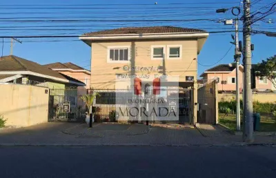 Casa com 3 dormitórios à venda, 74 m² por r$ 485.000 - parque dos ipês - são josé dos campos/sp