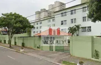Apartamento com 2 dormitórios à venda, 45 m² por r$ 240.000 - bosque dos eucaliptos - são josé dos campos/sp