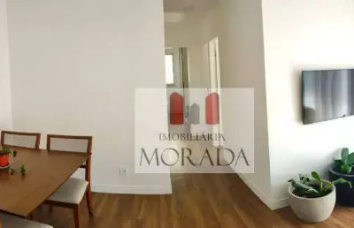 Apartamento com 3 dormitórios à venda, 61 m² por r$ 530.000 - jardim augusta - são josé dos campos/sp