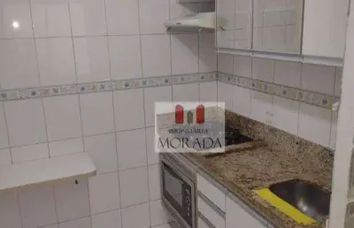 Apartamento com 2 quartos à venda no Jardim Satélite, São José dos Campos 