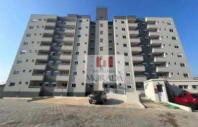 Apartamentos com 2 dormitórios para venda, 55 m² à partir de r$ 355.000 - santana - são josé dos campos/sp