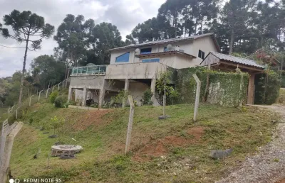 Belíssima casa de campo próxima a represa do capivari