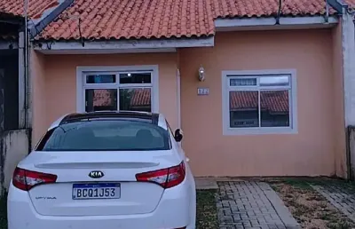 Aconchegante casa em condomínio fechado em fazenda rio grande