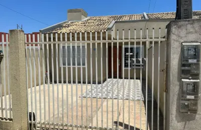 Casa com 3 quartos à venda na Rua Níger, Nações, Fazenda Rio Grande