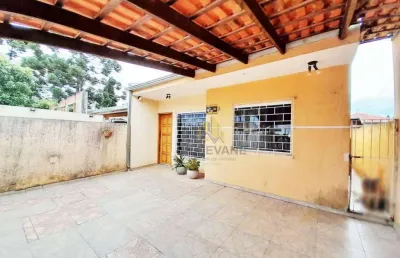 Casa à venda, 90 m² por r$ 320.000,00 - rincão - colombo/pr