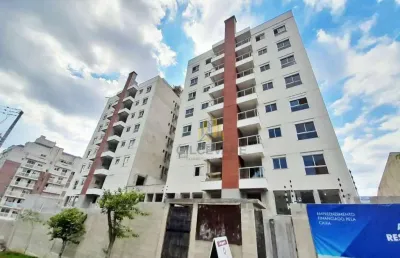 Apartamento com 2 dormitórios à venda, 62 m² por r$ 552.505,27 - boa vista - curitiba/pr