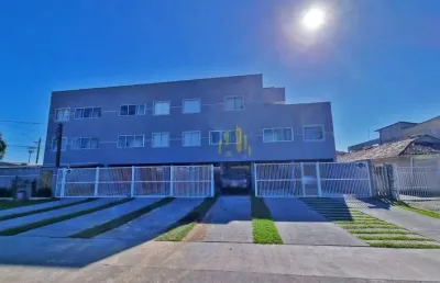 Apartamento à venda, 50 m² por r$ 300.000,00 - piçarras - guaratuba/pr
