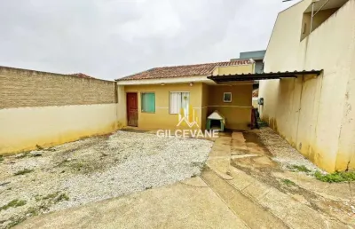 Casa à venda, 52 m² por r$ 299.000,00 - arruda - colombo/pr