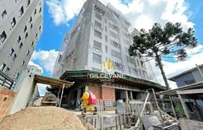 Apartamento com 3 dormitórios à venda, 95 m² por r$ 984.654,36 - bacacheri - curitiba/pr