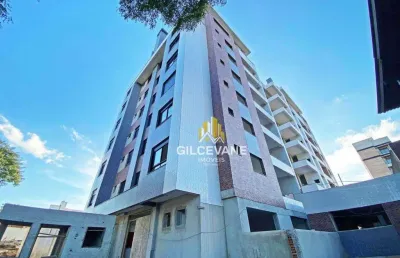 Apartamento com 2 dormitórios à venda, 66 m² por r$ 665.123,40 - boa vista - curitiba/pr