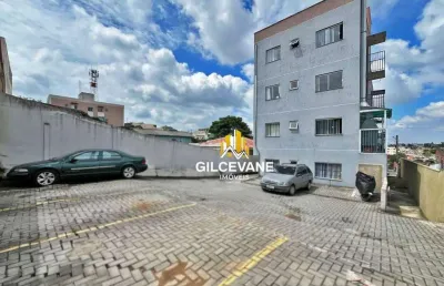 Apartamento à venda, 43 m² por r$ 200.000,00 - campo pequeno - colombo/pr