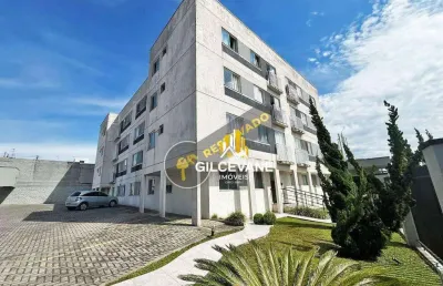 Apartamento com 3 dormitórios à venda, 53 m² por r$ 239.000,00 - maracanã - colombo/pr