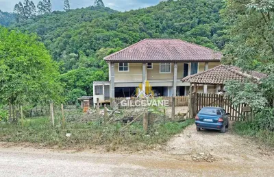 Chácara à venda, 77360 m² por r$ 2.200.000,00 - papanduva - bocaiúva do sul/pr