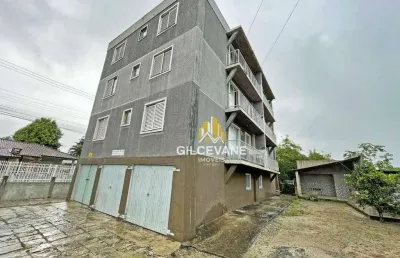 Apartamento à venda, 60 m² por r$ 330.000,00 - balneário ipanema - pontal do paraná/pr