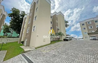 Apartamento à venda, 51 m² por r$ 220.000,00 - tanguá - almirante tamandaré/pr