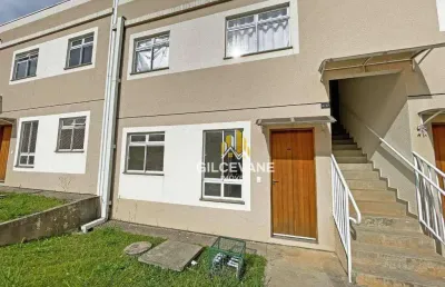 Apartamento com 2 dormitórios à venda, 40 m² por r$ 175.000,00 - vila grécia - almirante tamandaré/pr