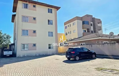 Apartamento com 2 dormitórios, 47 m² - venda por r$ 240.000 ou aluguel por r$ 1.400/mês com cozinha planejada - paloma - colombo/pr