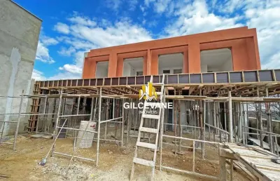 Sobrado com 3 dormitórios à venda, 123 m² por r$ 829.000 - pilarzinho - curitiba/pr