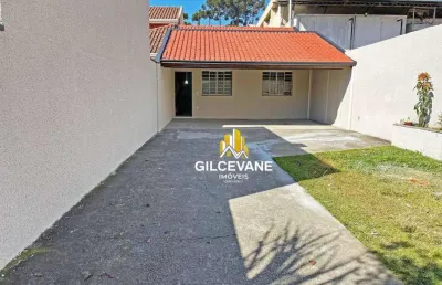 Casa com 2 dormitórios à venda, 112 m² por r$ 450.000,00 - roça grande - colombo/pr