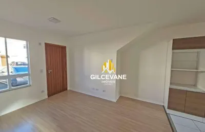 Apartamento garden com 2 dormitórios à venda, 40 m² por r$ 170.000,00 - vila grécia - almirante tamandaré/pr