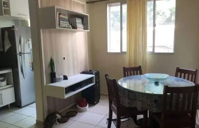 Apartamento á venda, com 2 dormitórios e 2 banheiros, nova europa em campinas-sp