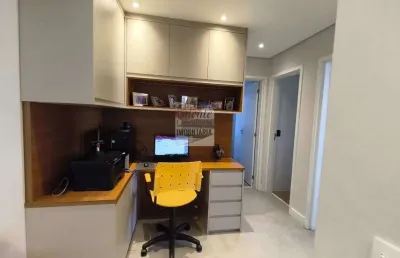 Apartamento à venda no jd. nova europa em campinas-sp