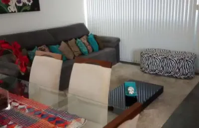 Apartamento com 3 quartos, 90m², à venda em migim mirim-sp, permuta em apartamento no parque prado de até 850 mil