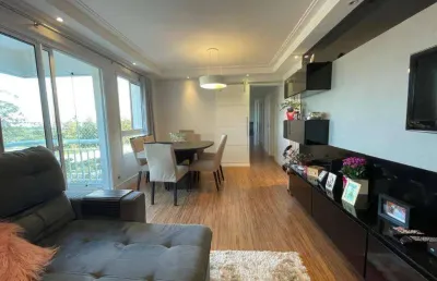 Apartamento de 3 dormitórios á venda no condomínio gemini, parque prado em campinas-sp