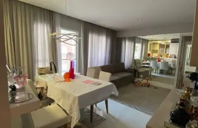 Apartamento à venda, com 3 dormitórios, 83 m³, mansões santo antônio em campinas-sp