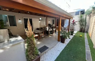 Apartamento garden com 2 quartos, 80m², à venda no bairro nova euroa em campinas-sp