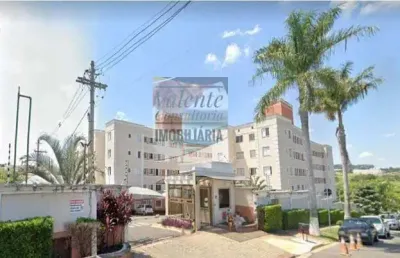 Apartamento térreo de 2 dormitórios, á venda, parque são martinho, campinassp