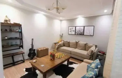 Casa com 3 quartos à venda na Rua Admar Maia, 01, Vila Campos Sales, Campinas