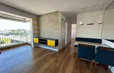Apartamento à venda no parque itália em campinas-sp.
