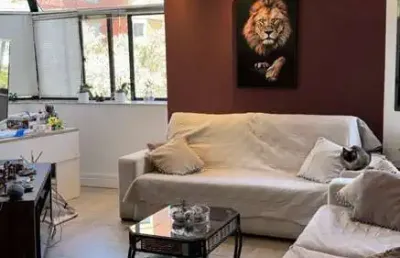 Apartamento à venda no jd. marajoara em são paulo-sp