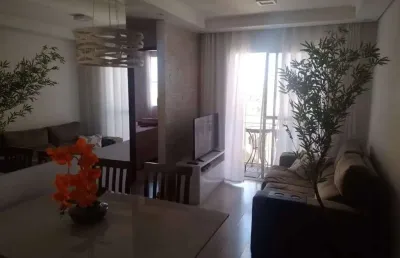 Apartamento de 2 dormitórios á venda, vila marieta em campinas-sp