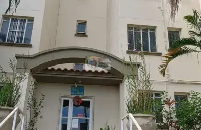 Apartamento á venda de 2 dormitórios, jardim capivari em campinas-sp