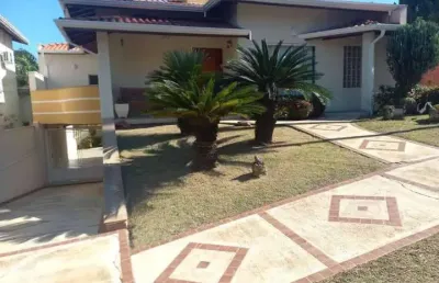 Casa térrea à venda no condomínio chácara prado em campinas-sp