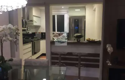 Apartamento á venda, com 89 m², sendo 3 dormitórios, parque prado em campinas