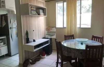 Apartamento á venda, 2 dormitórios, sendo uma suíte, jardim nova europa, campinas-sp