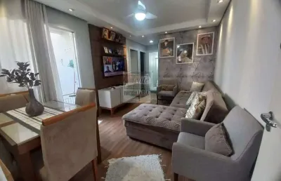 Apartamento garden com 2 dormitórios, á venda no jardim amazonas, campinas-sp
