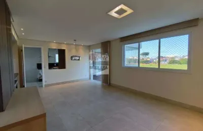 Apartamento á venda, 3 suítes com 128 m² no parque prado em campinas-sp