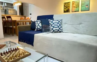 Apartamento à venda no residencial morada do morumbi em paulinia -sp