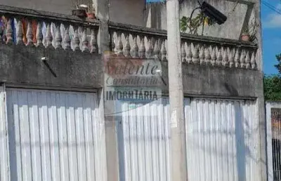 Casa à venda jardim santa rosa, 3 dormitórios com quintal, campinas-sp